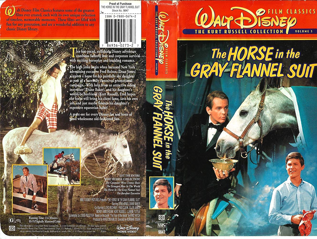 The Horse In The Grey Flannel Suit The Horse in the Gray Flannel Suit (1968) | diana l digangi